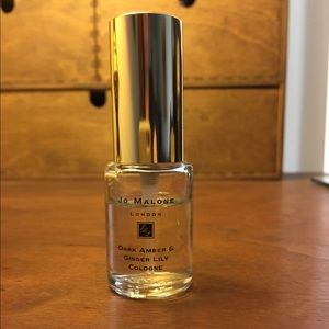 Jo Malone Other - Jo Malone Dark Amber & Ginger Lily Jo Malone Other - Jo Malone Dark Amber & Ginger Lily